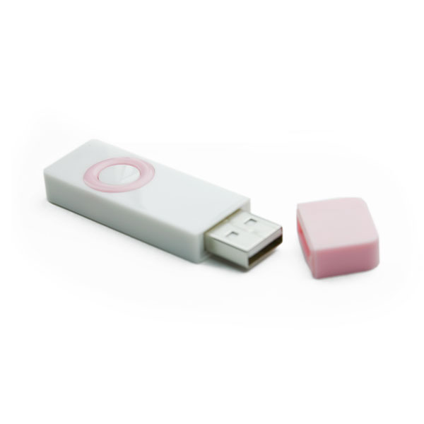 PZP902 Plastic USB Flash Drives